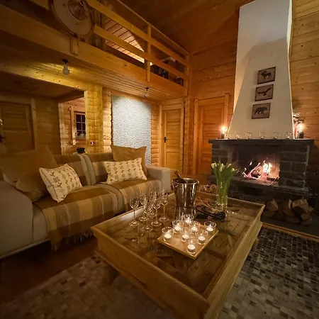 Toccata, Cosy Et Lumineux * Ле-Дьяблере