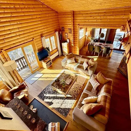 Toccata, Cosy Et Lumineux Apartament