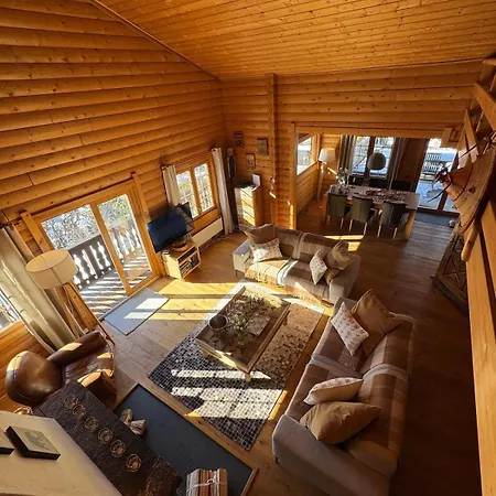 Apartament Toccata, Cosy Et Lumineux Les Diablerets