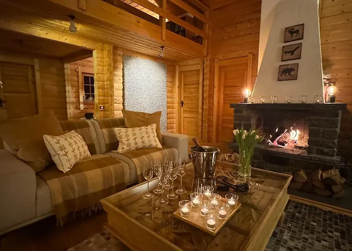 Toccata, Cosy Et Lumineux * Les Diablerets