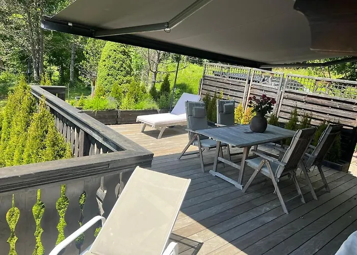 Appartement Toccata, Cosy Et Lumineux