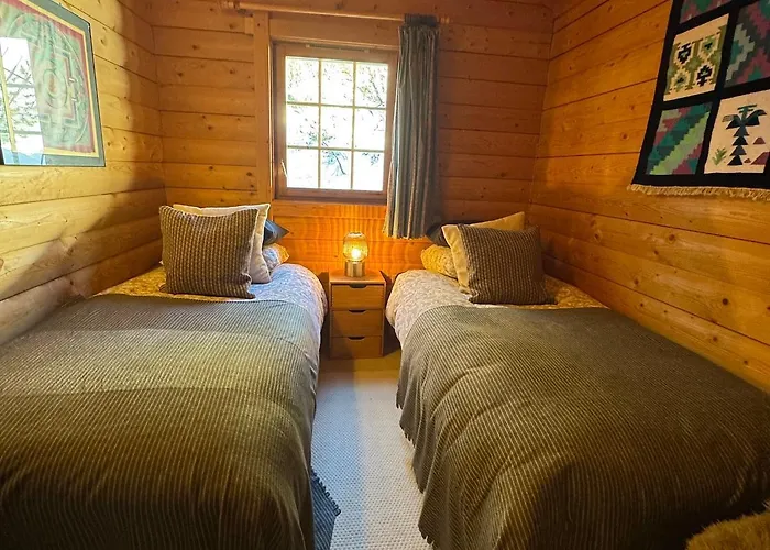 Toccata, Cosy Et Lumineux Les Diablerets