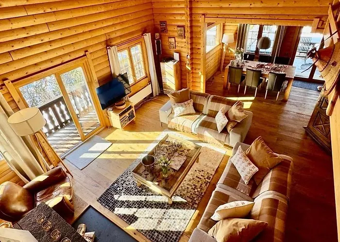 Toccata, Cosy Et Lumineux Appartement