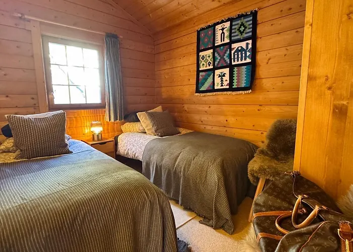 Appartement Toccata, Cosy Et Lumineux