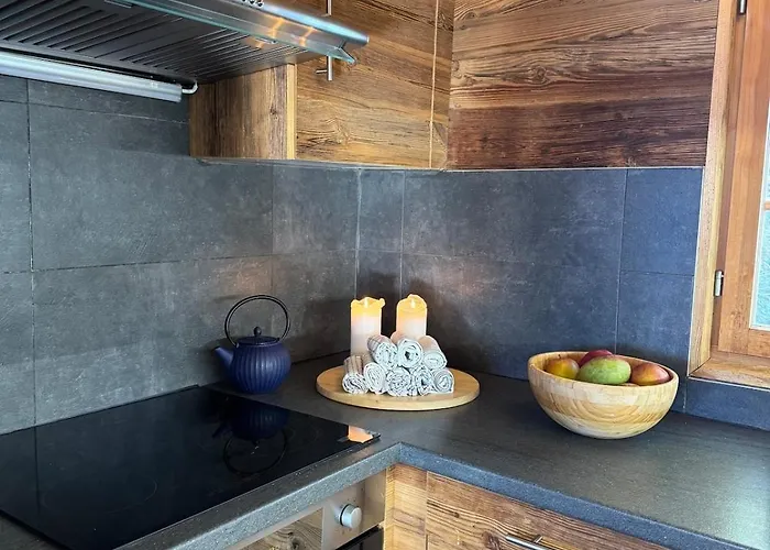 Appartement Toccata, Cosy Et Lumineux *