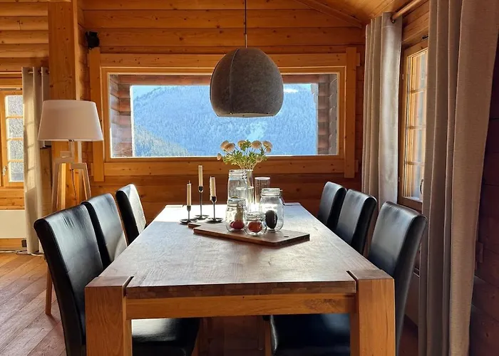 Toccata, Cosy Et Lumineux Les Diablerets