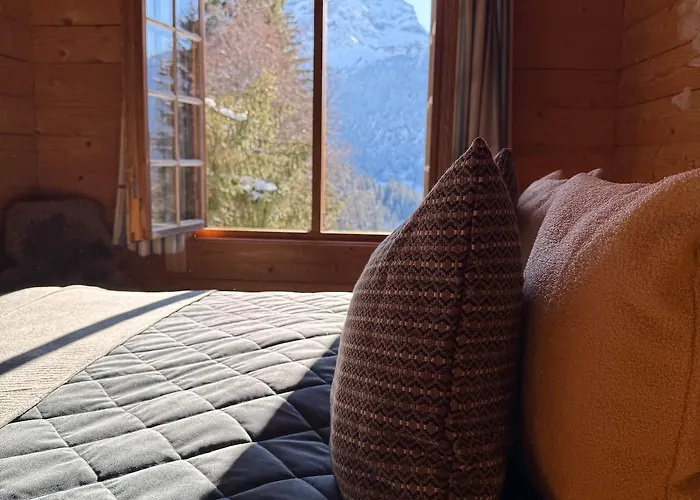 Toccata, Cosy Et Lumineux Appartement