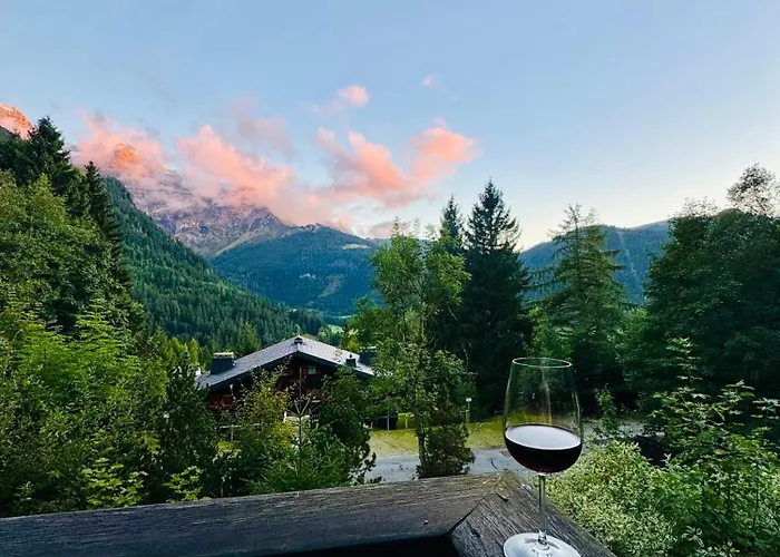 Toccata, Cosy Et Lumineux * Les Diablerets