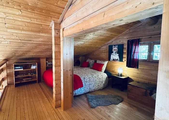 Toccata, Cosy Et Lumineux Appartement