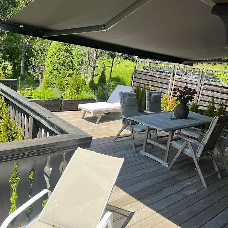 Appartement Toccata, Cosy Et Lumineux