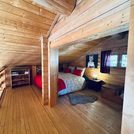 Toccata, Cosy Et Lumineux Appartement