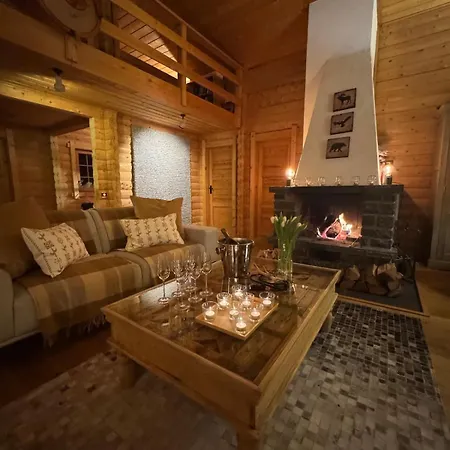 Toccata, Cosy Et Lumineux Lejlighed