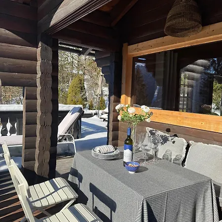 Toccata, Cosy Et Lumineux * Les Diablerets