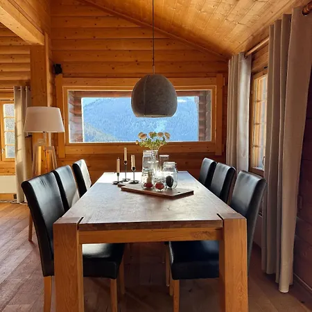 Toccata, Cosy Et Lumineux Les Diablerets